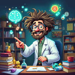 Professor Brainwave