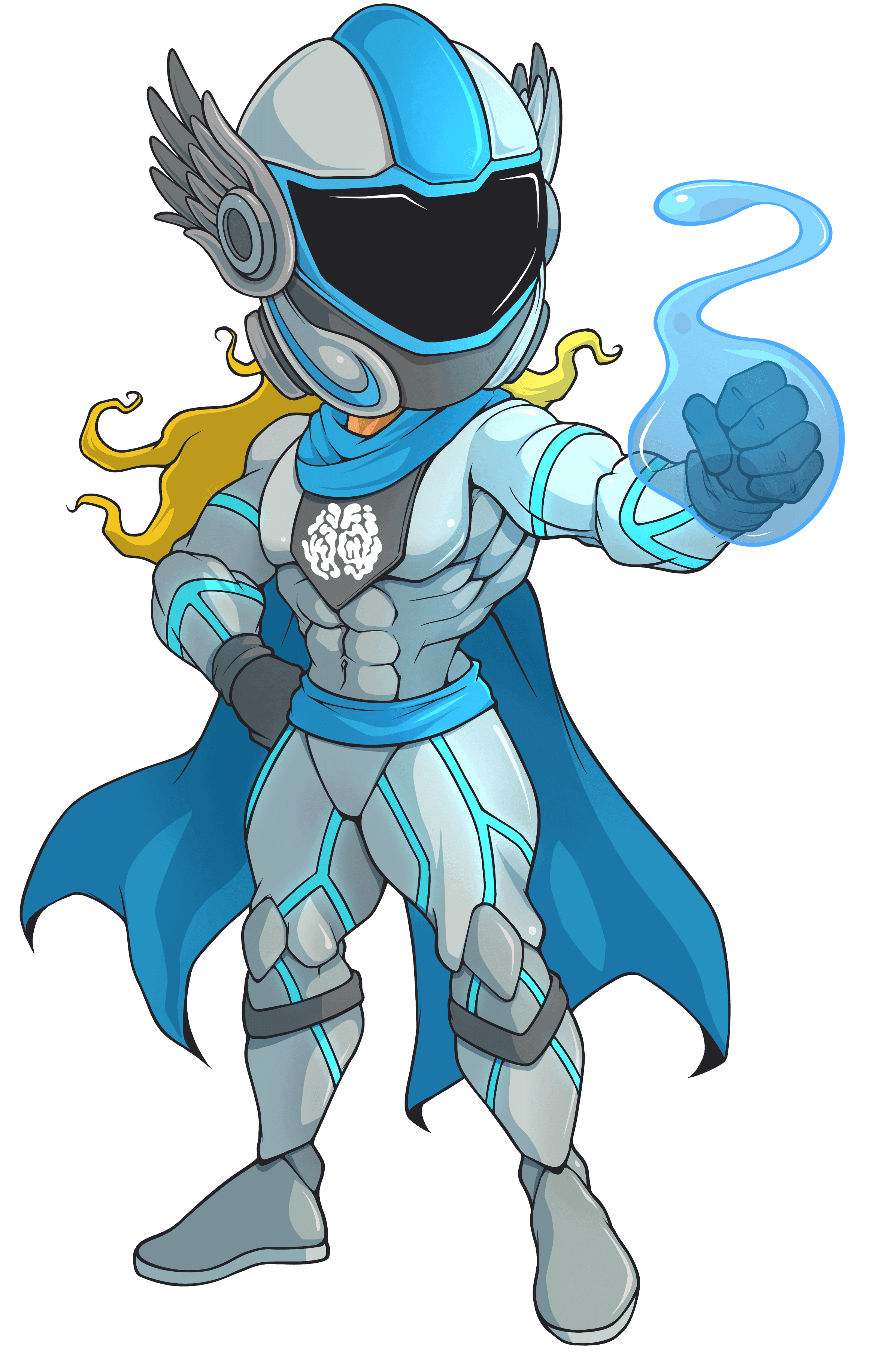 Brainwave Knight