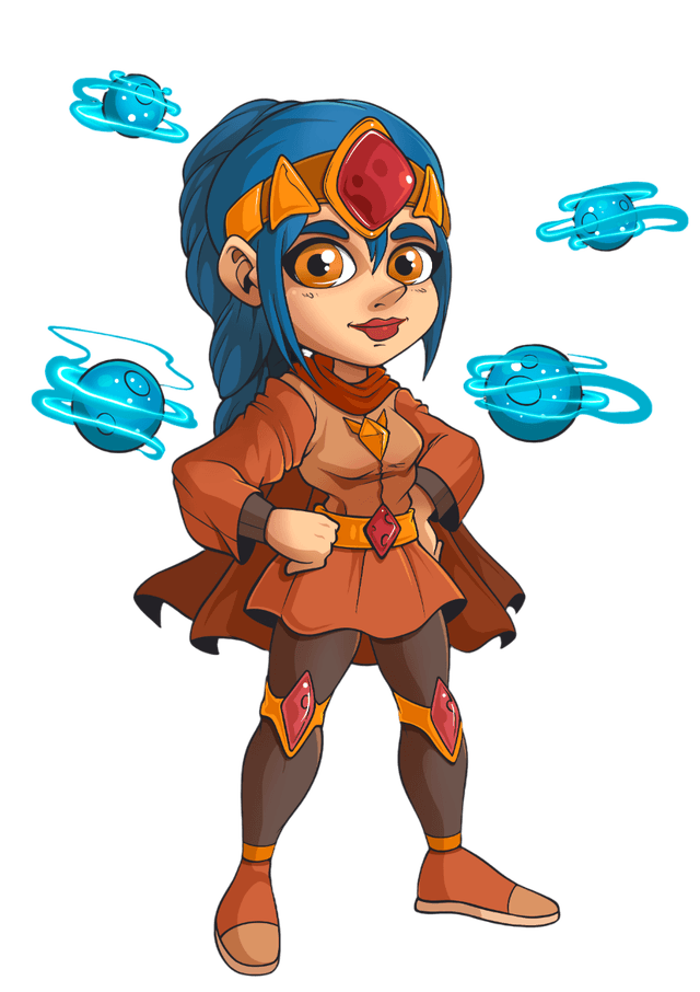 Featured Character