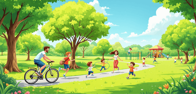 Active Lifestyle
